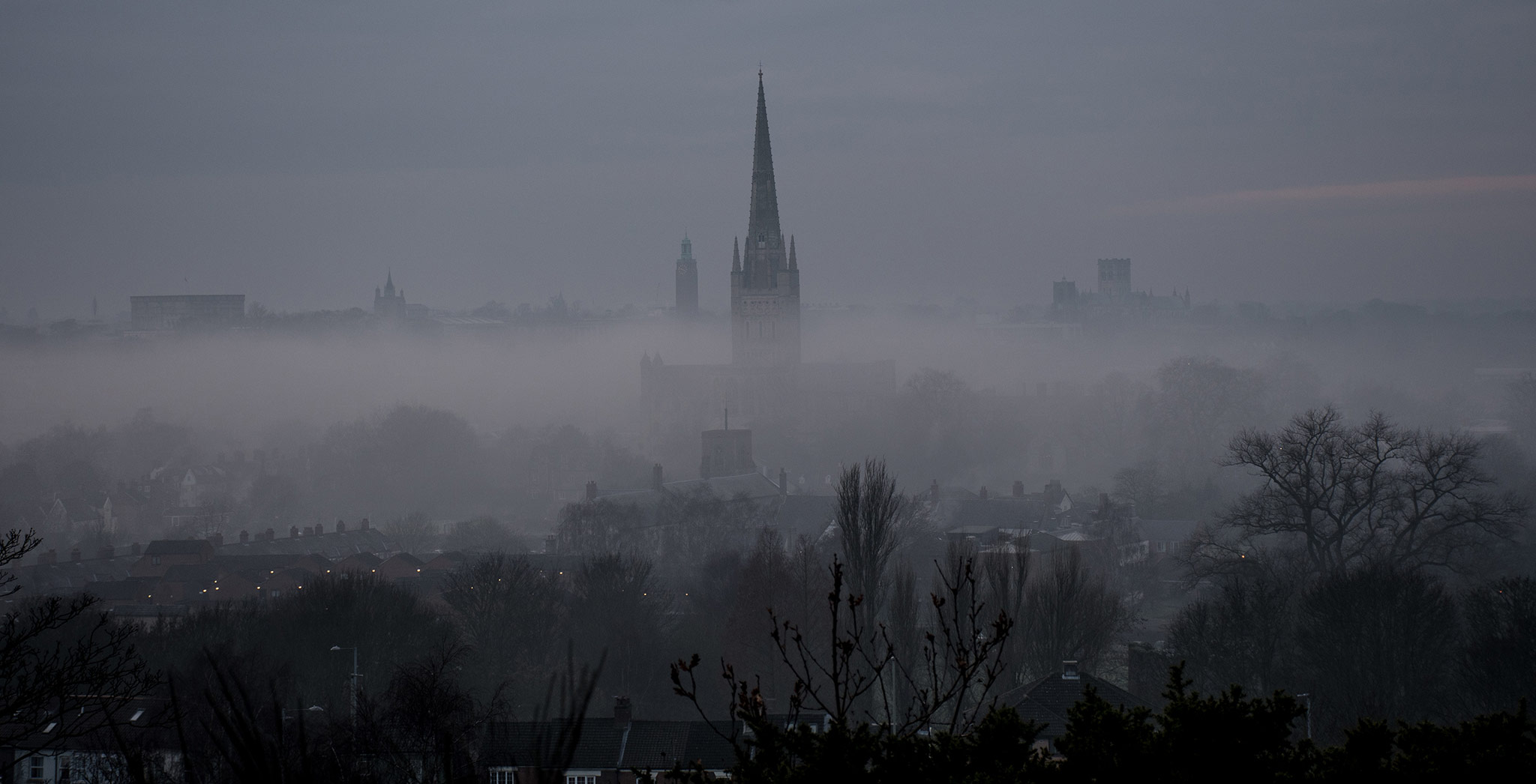 Norwich Cathedral